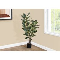 Artificial Plant - 47"H / Indoor Oak Tree In A 5" Pot