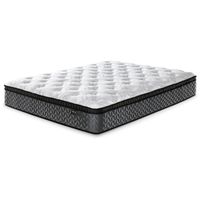 12 Inch Pocketed Hybrid Queen Mattress