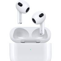 Apple - AirPods (3rd generation) with Li...