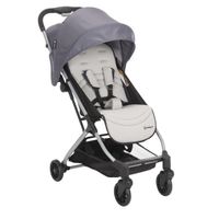 Easy-Fold Compact Stroller Dorsal