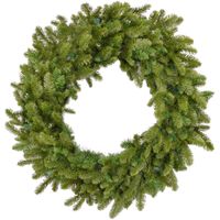 Fraser Hill Farm 48" Grandland Wreath - ...