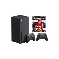 Xbox X Bundle With Extra Controller and ...