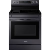 Samsung 6.3-Cu. Ft. Smart Freestanding E...