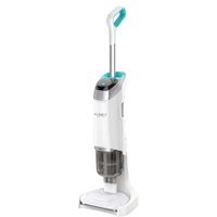 Aiper - Pilot V2 Rechargeable Handheld Hot Tub/Pool Vacuum Cleaner, for Above-Ground Inflatable Pools, Works with Pool Poles - White