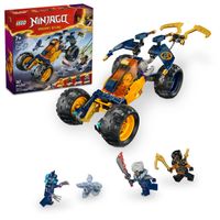 LEGO - NINJAGO Arin's Ninja Off-Road Buggy Car Toy 71811