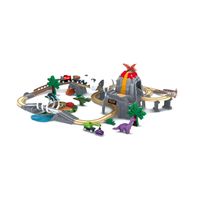 Dinosaur Railway Adventure Set Ages 3+ Years