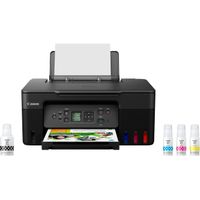 Canon - PIXMA MegaTank G3270 Wireless All-In-One SuperTank Inkjet Printer - BLACK