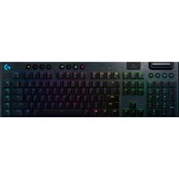 Logitech - G915 LIGHTSPEED Full-size Wir...