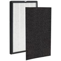 Genuine HEPA Pure Replacement Filter N for GermGuardian Air Purifier Model AC5600W - Black/White