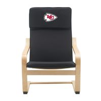 Kansas City Chiefs Bentwood Chair