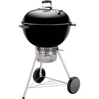 Weber - 22 in. Master-Touch Charcoal Gri...