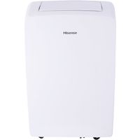 8,000 BTU Smart Portable Air Conditioner with Wi-fi and Remote Control