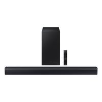 Samsung - 2.1Ch 300W DTS Virtual:X Soundbar w/ Wireless Subwoofer