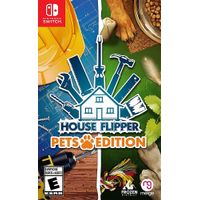 House Flipper Pets Edition - Nintendo Switch