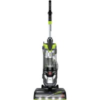 BISSELL - CleanView Allergen Lift-Off Pet Vacuum - Black/ Electric Green