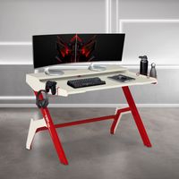 Ergonomic Computer Gaming Desk Workstati...