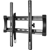 Rocketfish&trade; - Tilting TV Wall Mount for Most 32"-55" TVs - Black