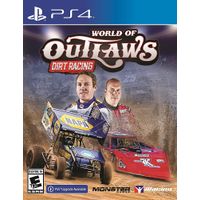 World of Outlaws Dirt Racing - PlayStation 4