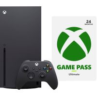 Microsoft - Xbox Series X 1TB with 24 mo...