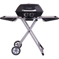 Pit Boss - 2-Burner Portable Gas Grill w...