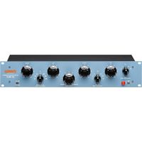 Warm Audio - Tube Amplified Program Equalizer - Blue