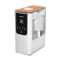 Levoit - OasisMist 1.18 gallon Smart Humidifier - White