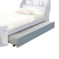 ACME Neptune II Trundle (Twin)-Optional, Gray