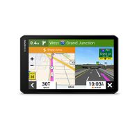 Garmin - RVcam 795 7" GPS with Built-In Camera and Built-In Bluetooth - Black