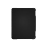 STM - dux plus duo (iPad 9th/8th/7th gen) - Black