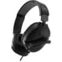 Turtle Beach - Recon 70 Wired Multiplatform Gaming Headset for Xbox Series XS, Xbox One, PS5, PS4, PC & Mobile - Black