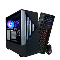 Periphio Reaper Gaming PC Computer  AMD ...