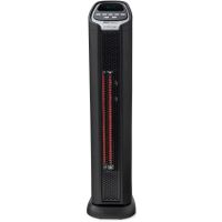 LifeSmart 24 Inch Infrared PTC Tower Hea...