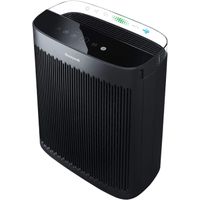 Honeywell - Allergen Plus HEPA Air Purifier, Extra-Large Rooms (500 sq.ft) - Black