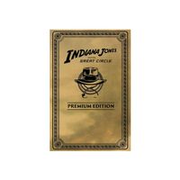 Indiana Jones and the Great Circle Premium Edition - Xbox Series X, Xbox Series S, Windows Digital