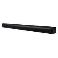 Supersonic - 35" 2.0Ch Optical Bluetooth Soundbar w/ Built-in USB