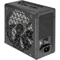 CORSAIR - RMx Shift Series RM850x 80 Plus Gold Fully Modular ATX Power Supply with Modular Side Interface - Black