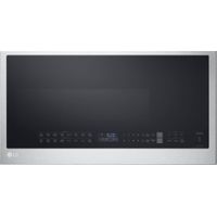 LG - 1.7 Cu. Ft. Convection Over-the-Ran...