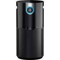 Shark - Air Purifier MAX with True NanoSeal HEPA Cleansense IQ Odor Lock Cleans up to 1200 Sq. Ft - Charcoal Grey