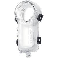 Insta360 - X4 Invisible Dive Case - Clear