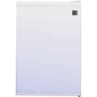 RCA - 3.2 Cu. Ft. Upright Freezer - White