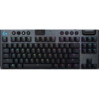 Logitech - G915 LIGHTSPEED TKL Wireless ...