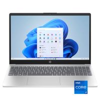 HP - 15.6" Full HD Touch-Screen Laptop - Intel Core i7 - 16GB Memory - 512GB SSD - Natural Silver