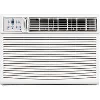 Keystone - 18,800/18,400 BTU 230V Window/Wall Air Conditioner with 16,000 BTU Supplemental Heat Capability