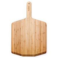 Ooni - Bamboo Pizza Peel (12-inch) - brown