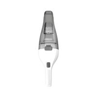 Black & Decker - Dustbuster Lightweight Hand Vacuum White