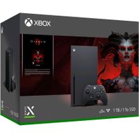 Xbox Series X Console - Diablo IV Bundle...