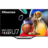 Hisense - 75 Class U7 Series Mini-LED 4K UHD QLED Google TV (2024)