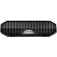 SanDisk Professional - G-DRIVE 18TB External USB-C 3.2 Gen2 Hard Drive - Black