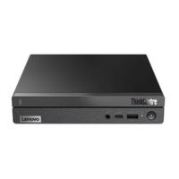 Lenovo - ThinkCentre Neo 50q Gen 4 Deskt...