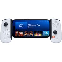 Backbone - One - PlayStation Edition (USB-C) - Mobile Gaming Controller for iPhone 15/16 Series and Android - 2nd Generation - White